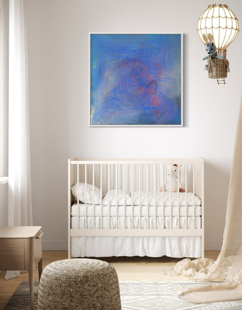 Crown Royal | Framed Giclee Print on Canvas